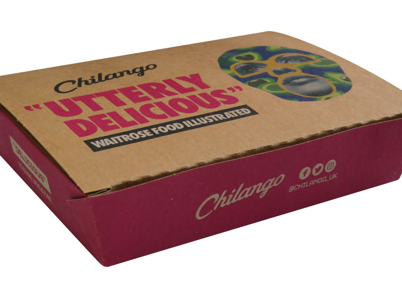 Chilango Puracoat® Packaging